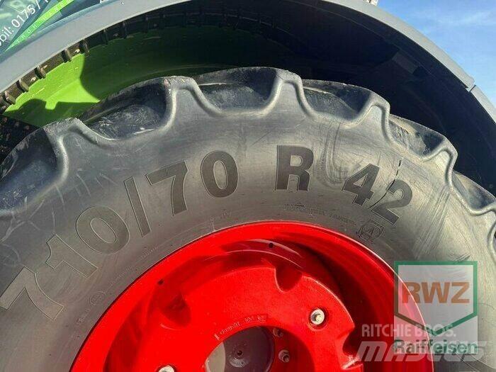 Fendt 828 Vario S4 Трактора
