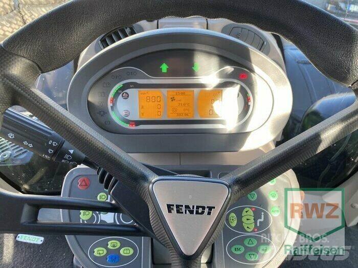 Fendt 828 Vario S4 Трактора