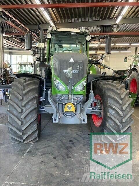 Fendt 828 Vario S4 Трактора