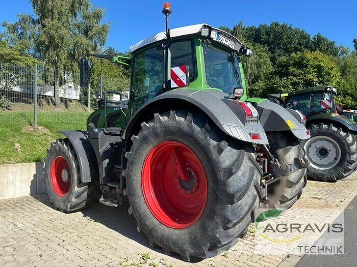 Fendt 828 VARIO S4 Трактора