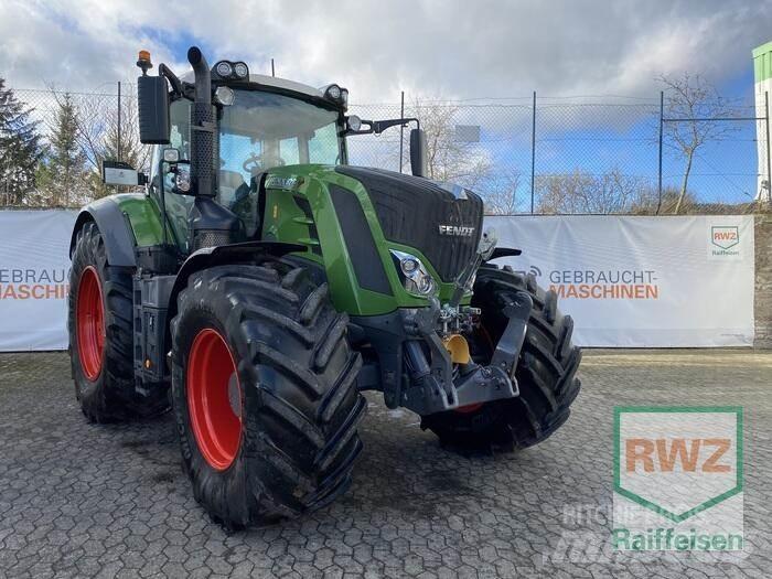Fendt 828 Vario S4 Трактора