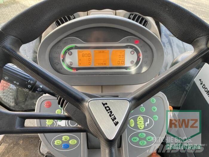 Fendt 828 Vario S4 Трактора