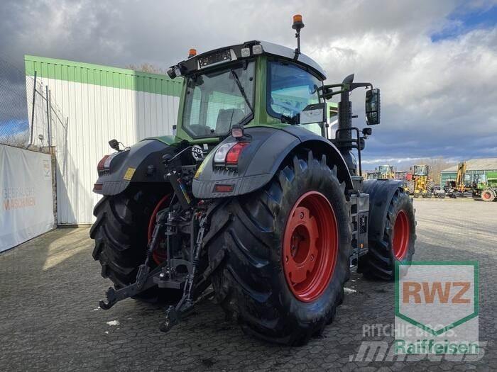 Fendt 828 Vario S4 Трактора