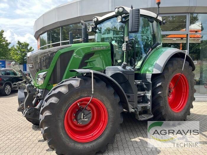 Fendt 828 VARIO S4 Трактора