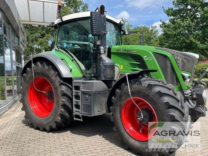 Fendt 828 VARIO S4 Трактора