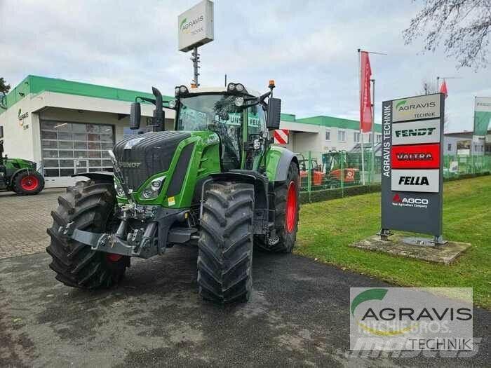 Fendt 828 VARIO S4 Трактора
