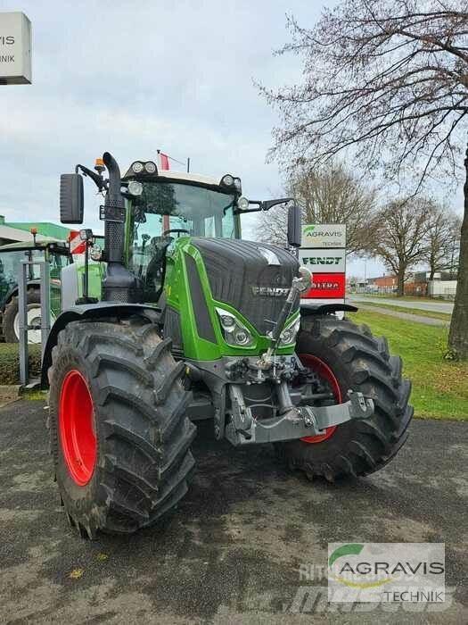 Fendt 828 VARIO S4 Трактора
