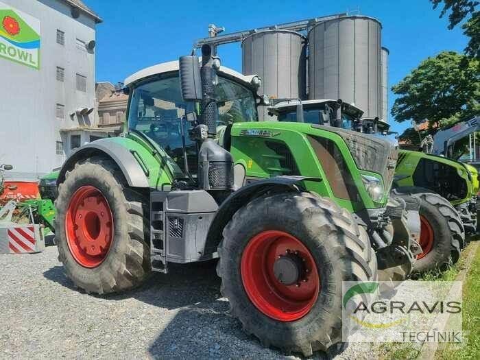 Fendt 828 VARIO S4 Трактора