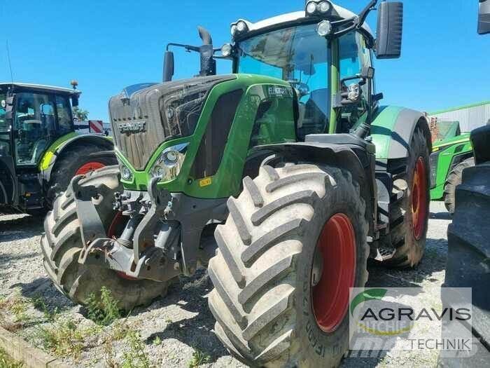 Fendt 828 VARIO S4 Трактора