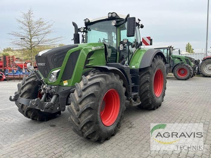 Fendt 828 VARIO S4 Трактора