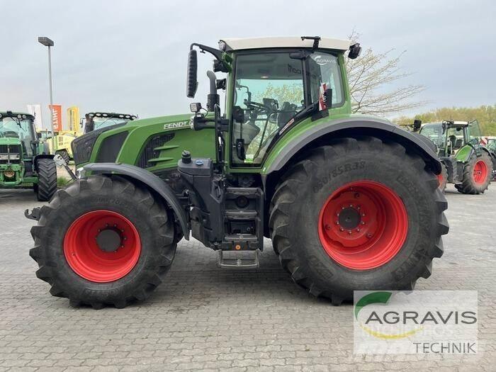 Fendt 828 VARIO S4 Трактора