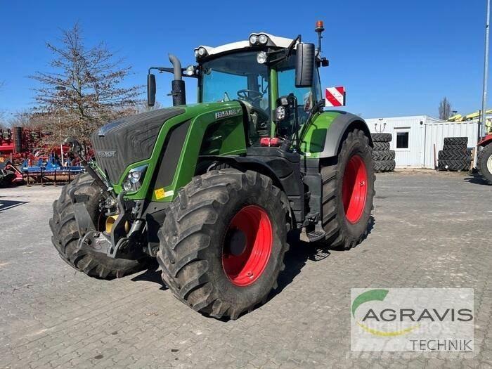 Fendt 828 VARIO S4 Трактора
