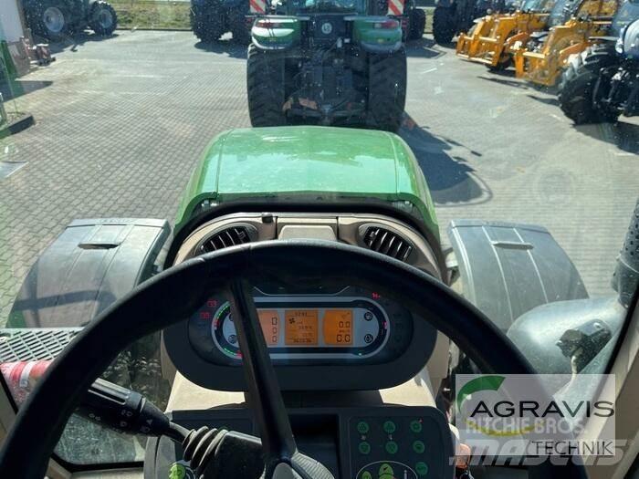 Fendt 828 VARIO S4 Трактора