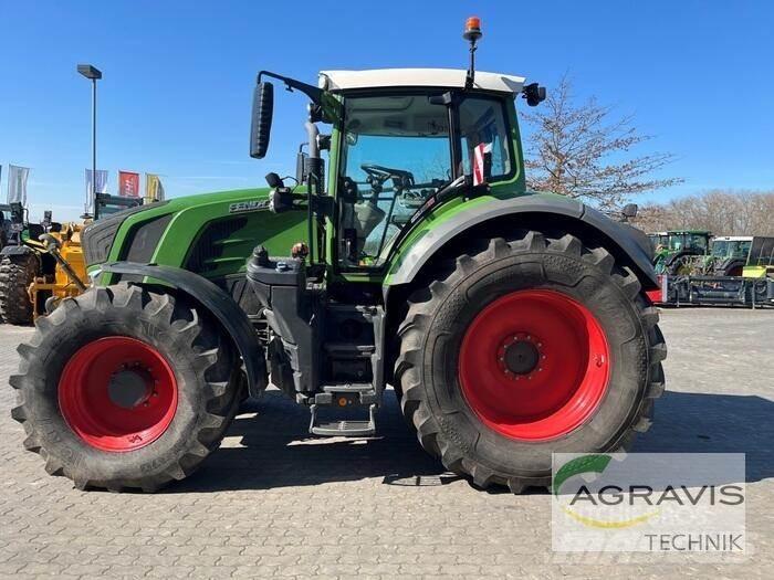 Fendt 828 VARIO S4 Трактора