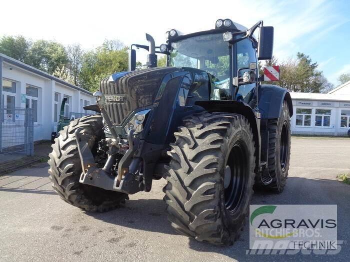 Fendt 828 VARIO S4 Трактора