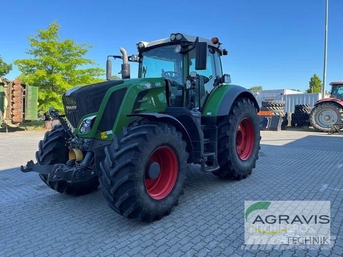 Fendt 828 VARIO S4 Трактора