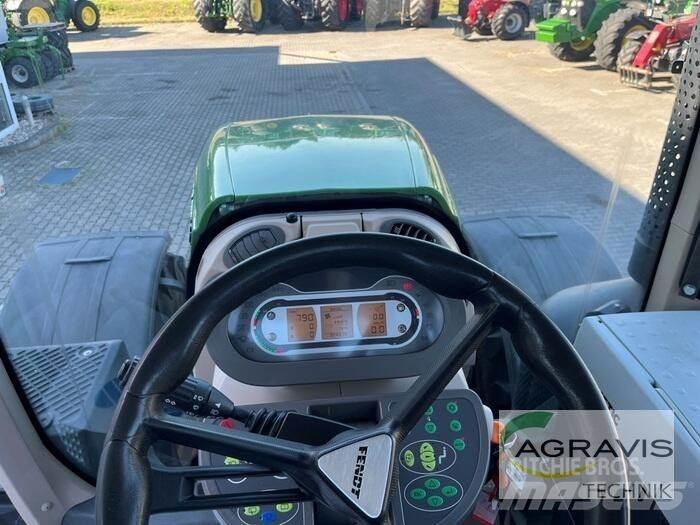 Fendt 828 VARIO S4 Трактора
