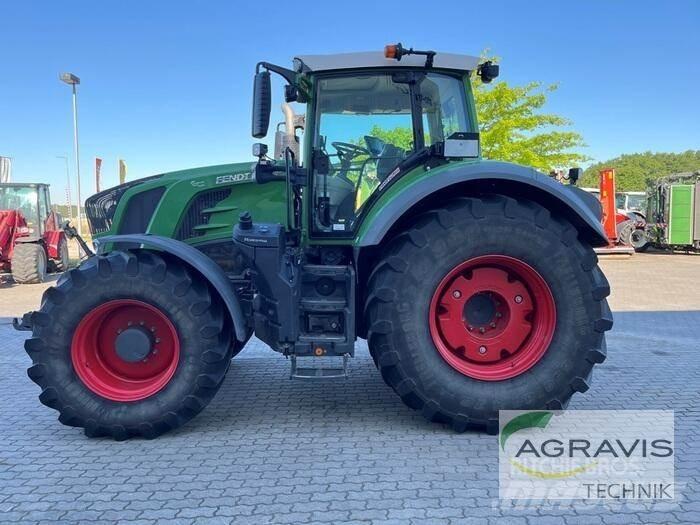 Fendt 828 VARIO S4 Трактора