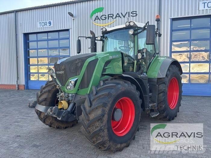 Fendt 828 VARIO S4 Трактора