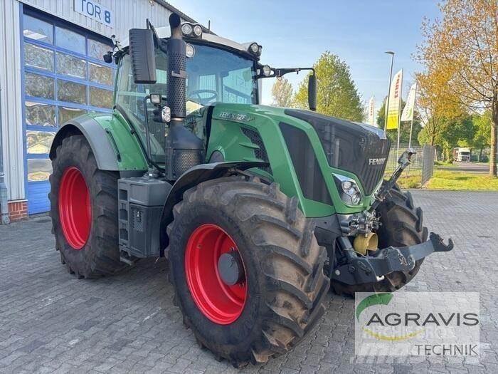 Fendt 828 VARIO S4 Трактора