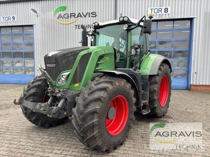 Fendt 828 VARIO S4 Трактора