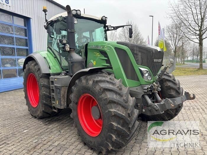 Fendt 828 VARIO S4 Трактора