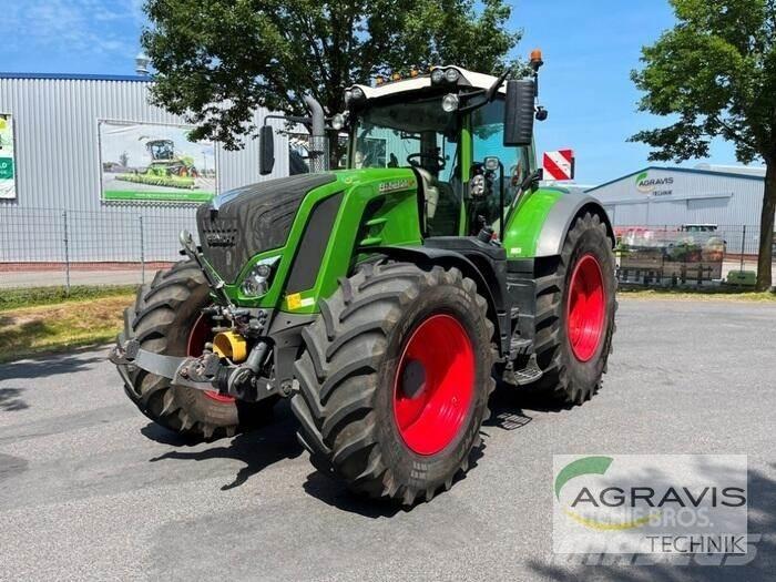 Fendt 828 VARIO S4 Трактора