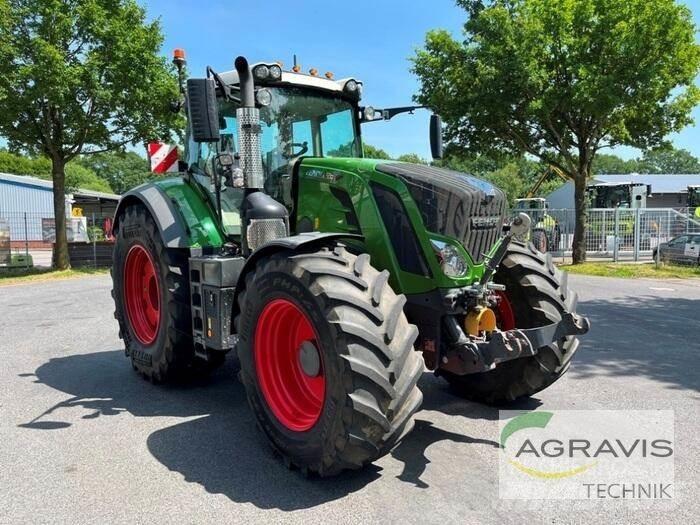 Fendt 828 VARIO S4 Трактора
