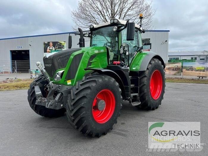 Fendt 828 VARIO S4 Трактора