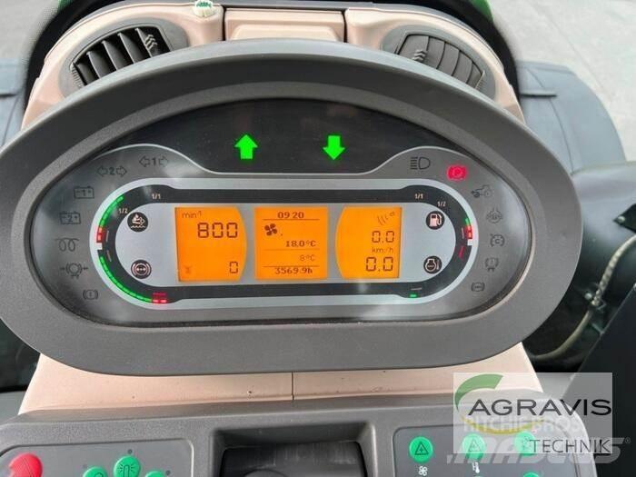Fendt 828 VARIO S4 Трактора