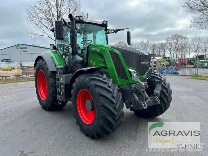 Fendt 828 VARIO S4 Трактора