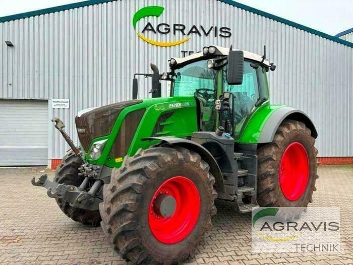 Fendt 828 VARIO S4 Трактора