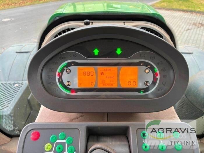 Fendt 828 VARIO S4 Трактора