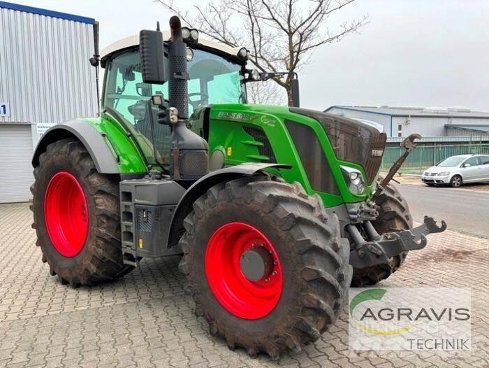 Fendt 828 VARIO S4 Трактора