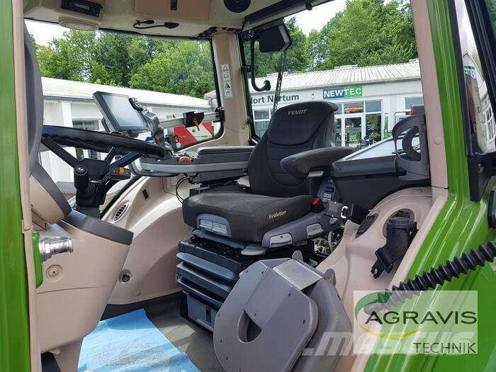 Fendt 828 VARIO S4 Трактора