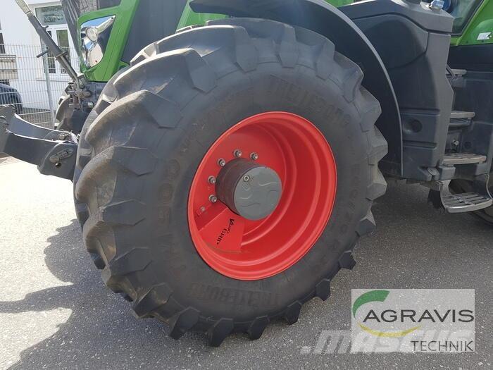 Fendt 828 VARIO S4 Трактора