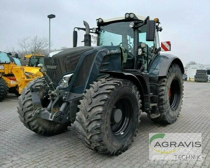 Fendt 828 VARIO S4 Трактора