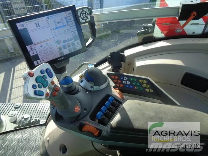 Fendt 828 VARIO S4 Трактора