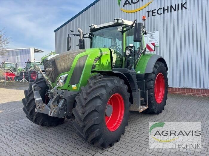 Fendt 828 VARIO S4 Трактора