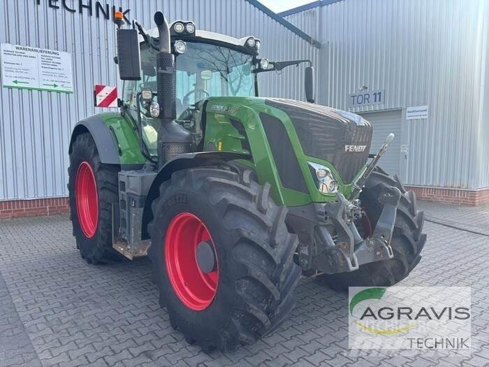 Fendt 828 VARIO S4 Трактора