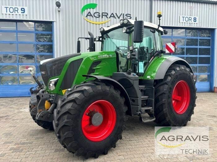 Fendt 828 VARIO S4 Трактора