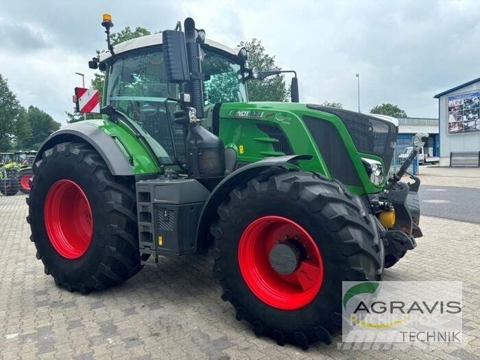 Fendt 828 VARIO S4 Трактора