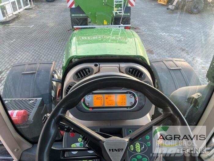 Fendt 828 VARIO S4 Трактора