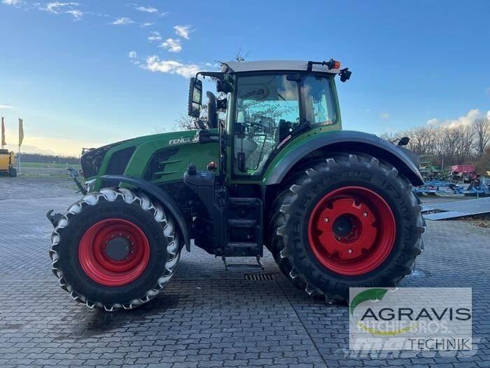 Fendt 828 VARIO S4 Трактора