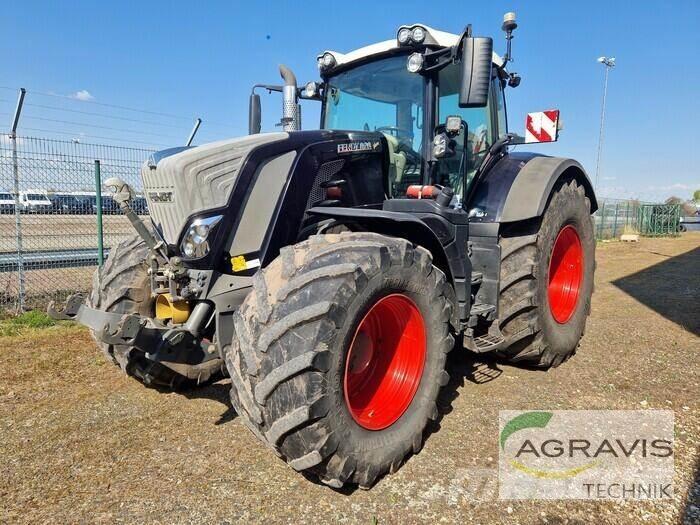 Fendt 828 VARIO S4 Трактора