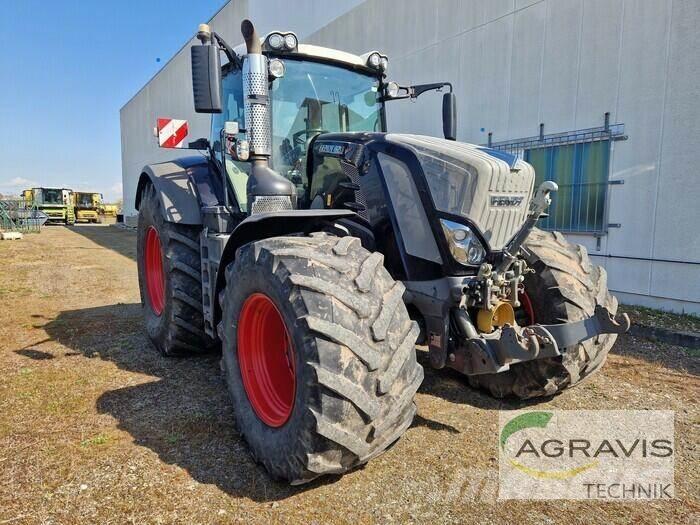 Fendt 828 VARIO S4 Трактора