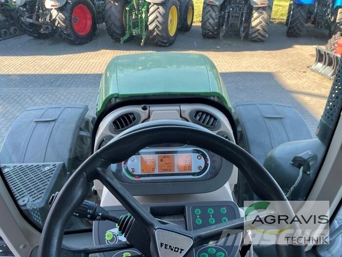 Fendt 828 VARIO S4 Трактора