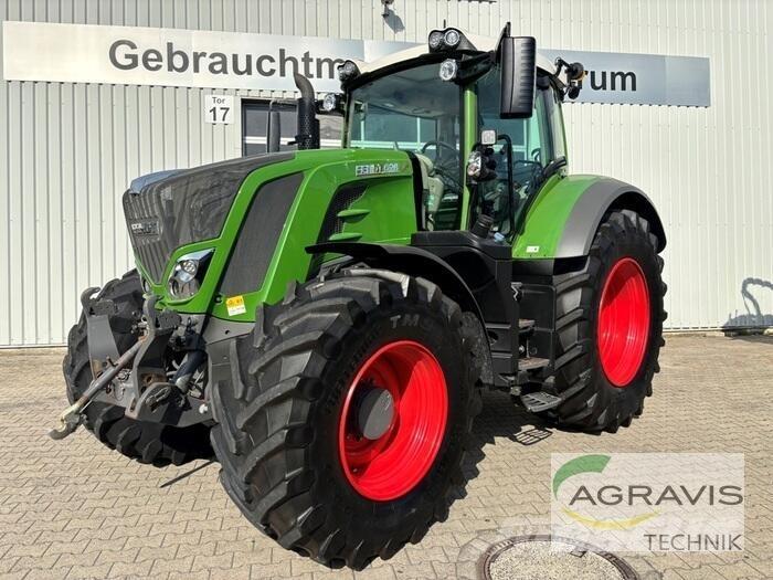 Fendt 828 VARIO S4 Трактора