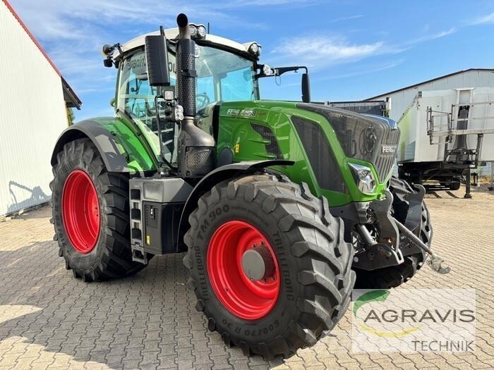 Fendt 828 VARIO S4 Трактора