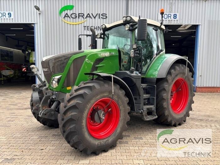 Fendt 828 VARIO S4 Трактора
